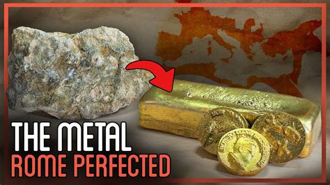 roman metals history